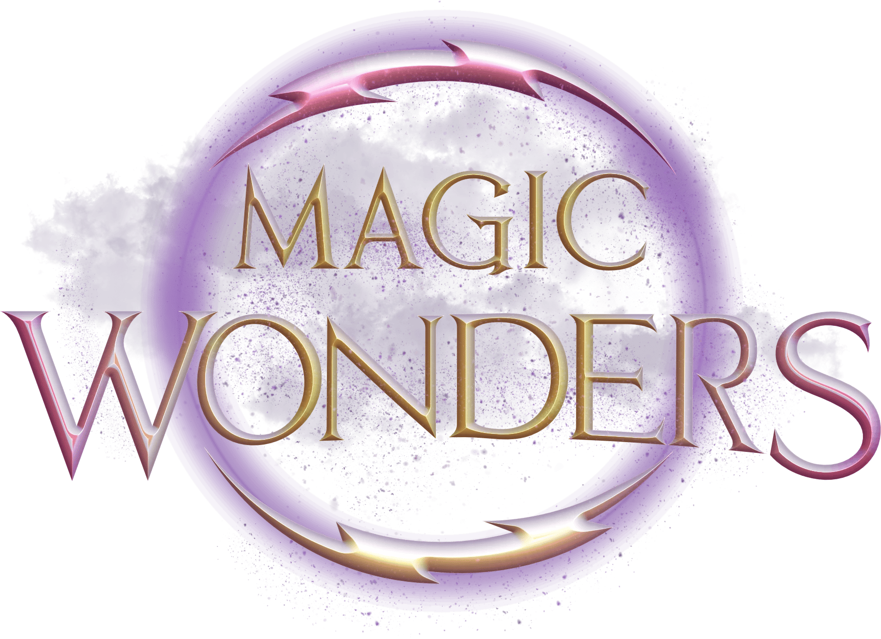 Brand logo of magic wonders