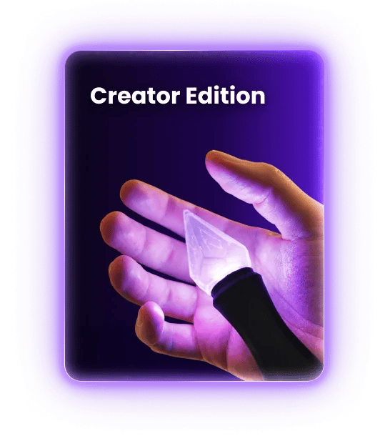 Creator Edition
